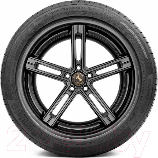 Изображение товара Летняя шина Continental ContiSportContact 5 255/40R19 100W Volvo