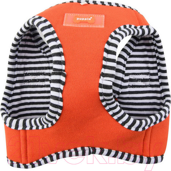 Изображение товара Шлея-жилетка для животных Puppia Naunet / PASA-HB1607-OR-L (оранжевый)