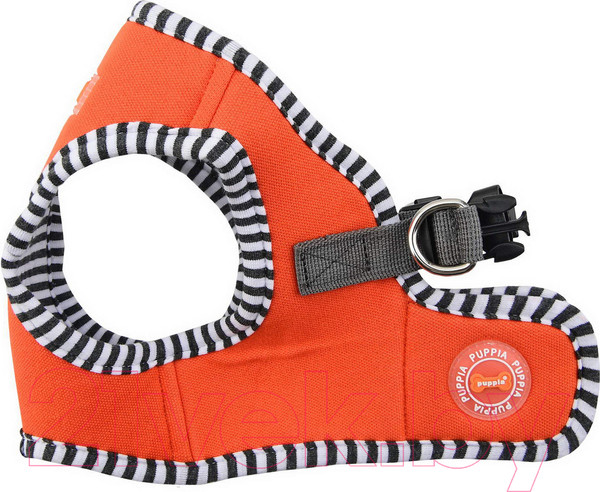 Изображение товара Шлея-жилетка для животных Puppia Naunet / PASA-HB1607-OR-L (оранжевый)