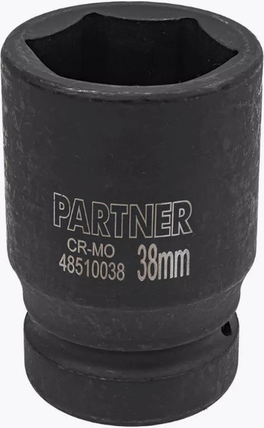 Изображение товара Головка слесарная Partner PA-48510038 (12996)