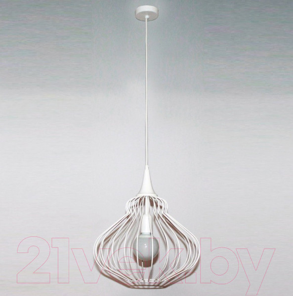 Изображение товара Потолочный светильник Элетех Грета 211 НСБ 01-60-146 / 1005404281 (белый муар)