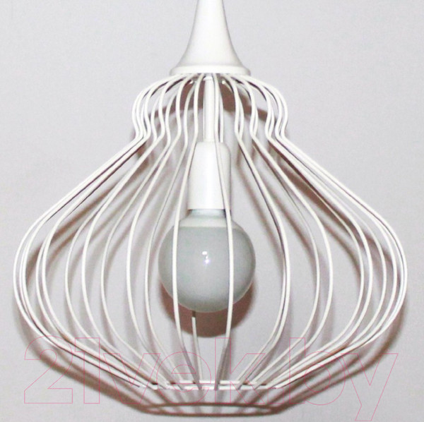 Изображение товара Потолочный светильник Элетех Грета 211 НСБ 01-60-146 / 1005404281 (белый муар)