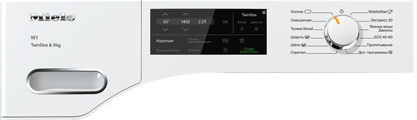 Изображение товара Стиральная машина Miele WWG 660 WCS / 11WG6601RU