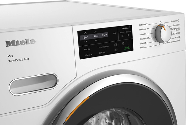 Изображение товара Стиральная машина Miele WWG 660 WCS / 11WG6601RU