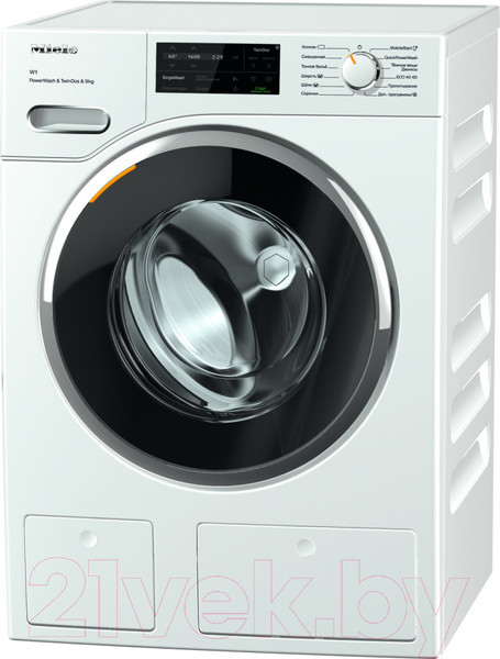 Изображение товара Стиральная машина Miele WWI 860 WPS White Edition / 11WI8603RU