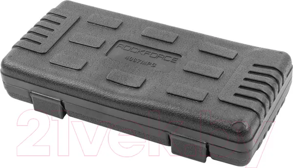 Изображение товара Набор головок слесарных RockForce RF-4087MPB (16274)