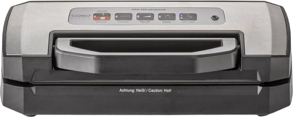 Изображение товара Вакуумный упаковщик Caso VRH 490