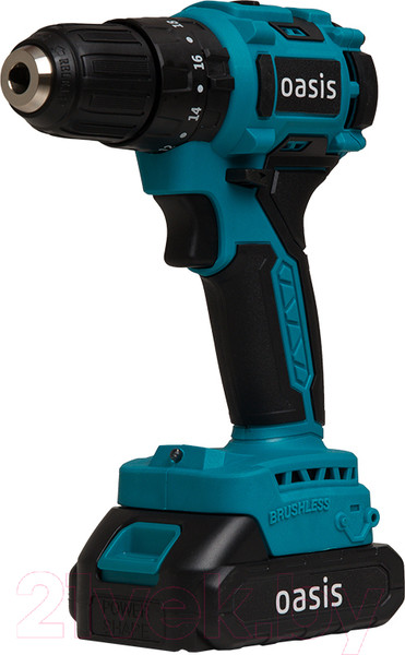 Изображение товара Аккумуляторная дрель-шуруповерт Oasis ASU-18A