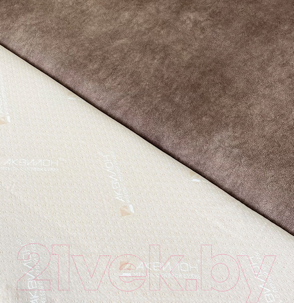 Изображение товара Уголок кухонный мягкий Аквилон Айриш СМ левый (эмилия дарк браун)