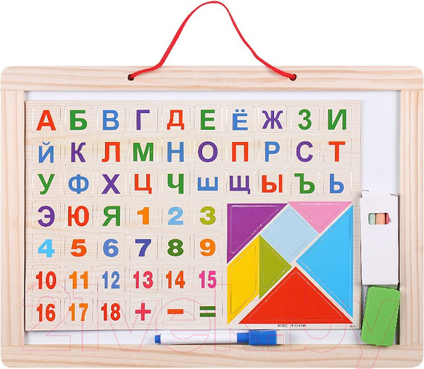 Изображение товара Доска для рисования Darvish DV-10805