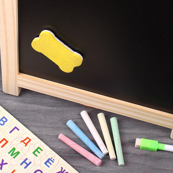 Изображение товара Мольберт детский Darvish DV-10809