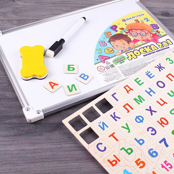 Изображение товара Доска для рисования Darvish DV-11209 (20x30)