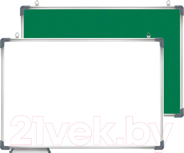 Изображение товара Магнитно-маркерная доска Darvish DV-1202 (40x60см)