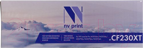 Изображение товара Картридж NV Print NV-CF230XT