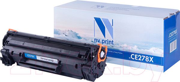 Изображение товара Картридж NV Print NV-CE278X