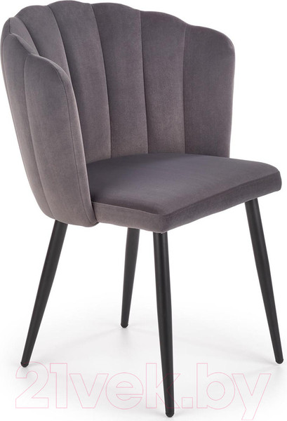 Изображение товара Стул Halmar K386 (серый)