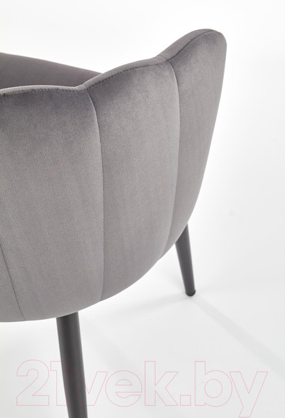 Изображение товара Стул Halmar K386 (серый)