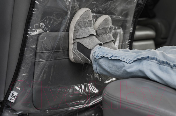 Изображение товара Накидка на автомобильное сиденье Roxy-Kids RCC-001