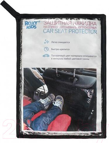 Изображение товара Накидка на автомобильное сиденье Roxy-Kids RCC-001