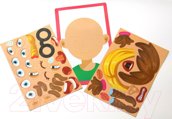 Изображение товара Развивающая игра Десятое королевство Эмоции / 3955