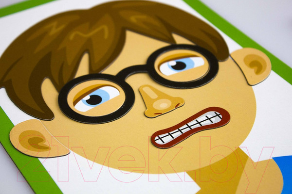 Изображение товара Развивающая игра Десятое королевство Эмоции / 3955