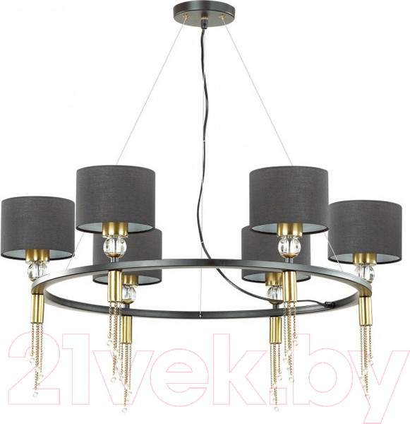 Изображение товара Люстра Lumion Santiago 4516/6