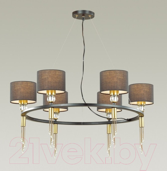 Изображение товара Люстра Lumion Santiago 4516/6