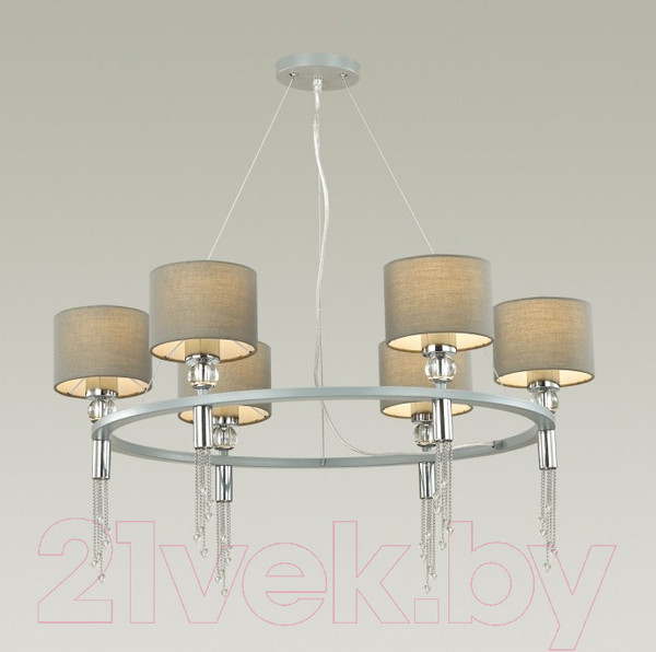 Изображение товара Люстра Lumion Santiago 4515/6