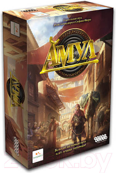 Изображение товара Настольная игра Мир Хобби Амул / 915233