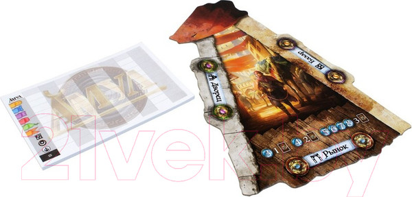 Изображение товара Настольная игра Мир Хобби Амул / 915233