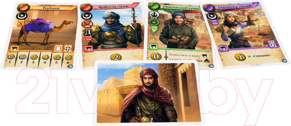 Изображение товара Настольная игра Мир Хобби Амул / 915233