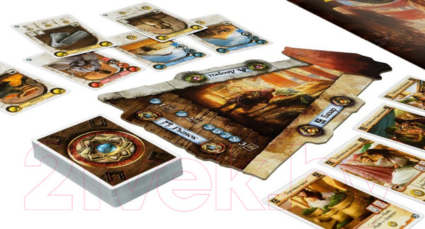 Изображение товара Настольная игра Мир Хобби Амул / 915233