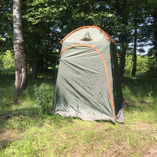 Изображение товара Палатка для душа и туалета Totem Privat V2 / TTT-022