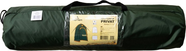 Изображение товара Палатка для душа и туалета Totem Privat V2 / TTT-022