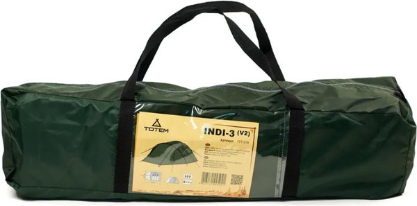 Изображение товара Палатка Totem Indi 3 V2 / TTT-018