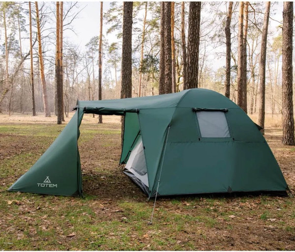 Изображение товара Палатка Totem Catawba 4 V2 / TTT-024