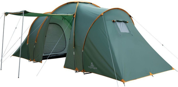 Изображение товара Палатка Totem Hurone 4 V2 / TTT-025