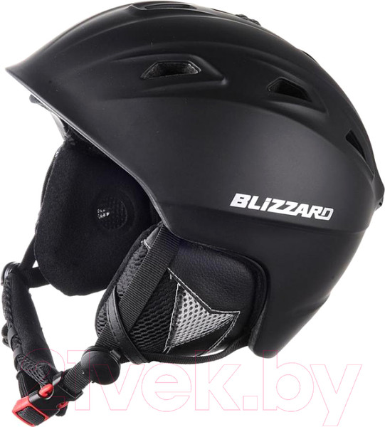 Изображение товара Шлем горнолыжный Blizzard Demon Ski Helmet / 130252 (60-62см, black matt)