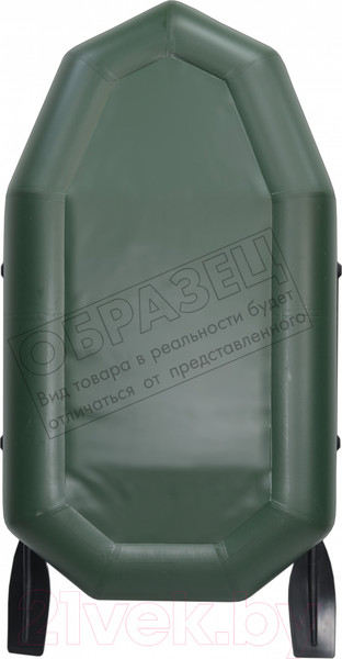 Изображение товара Надувная лодка Муссон R-220 PC (серый)