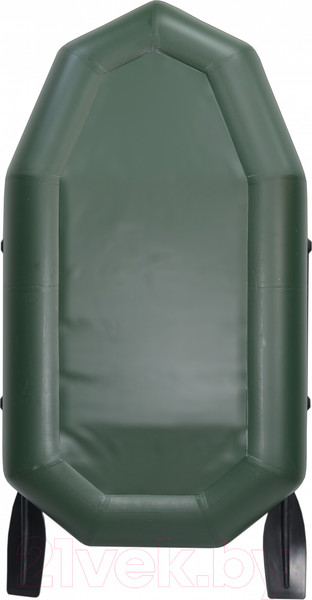 Изображение товара Надувная лодка Муссон R-220 PC (зеленый)