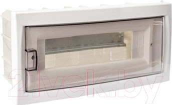 Изображение товара Бокс пластиковый Bylectrica КНС-12Д (белый)