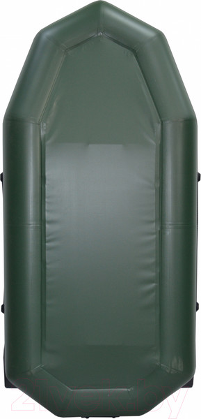 Изображение товара Надувная лодка Муссон R-260 PC TP (зеленый)