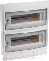 Изображение товара Бокс пластиковый Bylectrica КНС-24ДБ (белый)