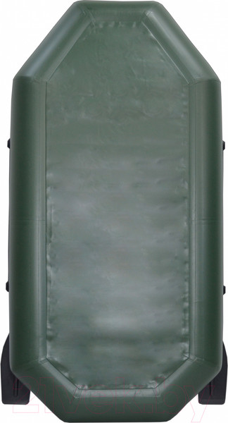 Изображение товара Надувная лодка Муссон S-240 (зеленый)