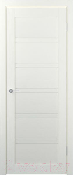 Изображение товара Дверь межкомнатная Stark ST5 ДО 60х200 (айс)