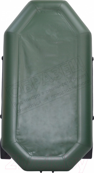 Изображение товара Надувная лодка Муссон S-250 (серый)