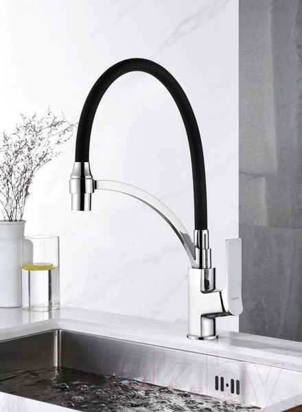 Изображение товара Смеситель Ledeme L4075-2