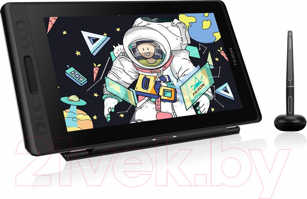 Изображение товара Графический планшет Huion Kamvas Pro 13 GT-133