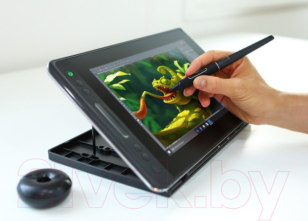 Изображение товара Графический планшет Huion Kamvas Pro 12 GT-116