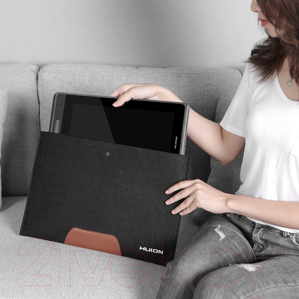 Изображение товара Графический планшет Huion Kamvas Pro 12 GT-116